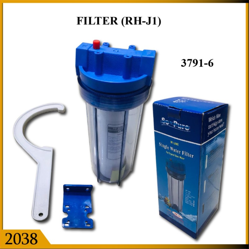 WATER FILTER (RH-JI) (2038)
